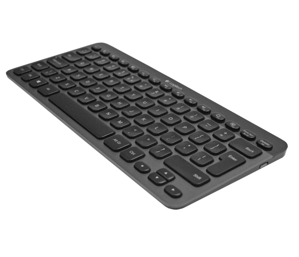 LOGITECH lluminated Keyboard K810 920-004321 - 165951 - zdjęcie 2